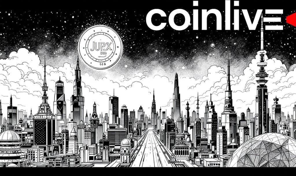 Solana DEX Jupiter Announces JupUSD Stablecoin Launch