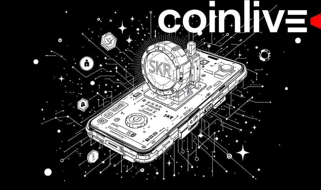 Solana Mobile Launches SKR Token with Airdrop Program