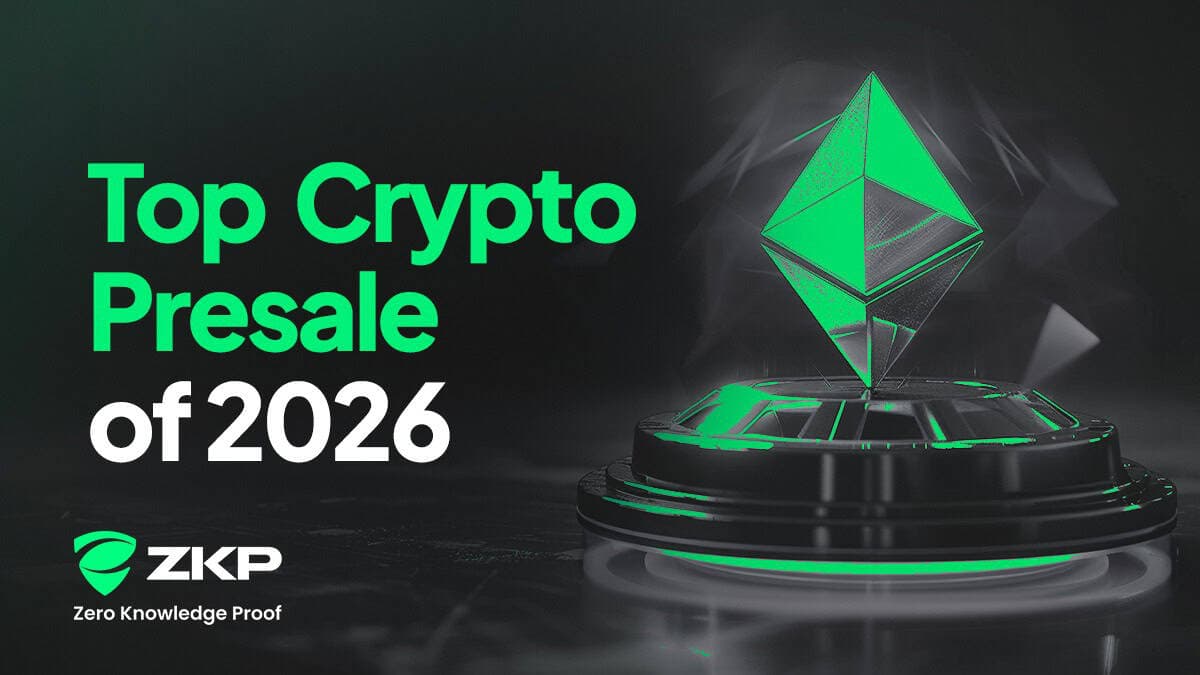 These 7 Presales Are Structurally Built for 10,000x: Which One Becomes the Highest ROI Crypto?