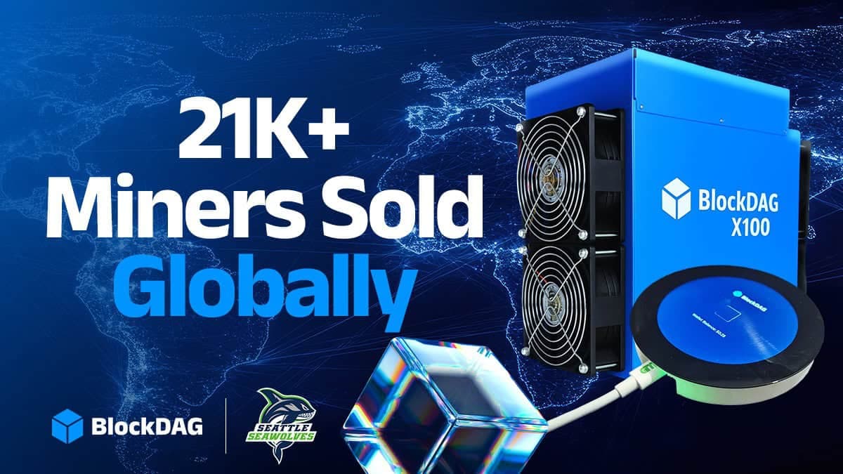Over $443M Raised & $1 Price Target: Why BlockDAG Is Pulling Ahead of Bitcoin Cash & Monero in 2026