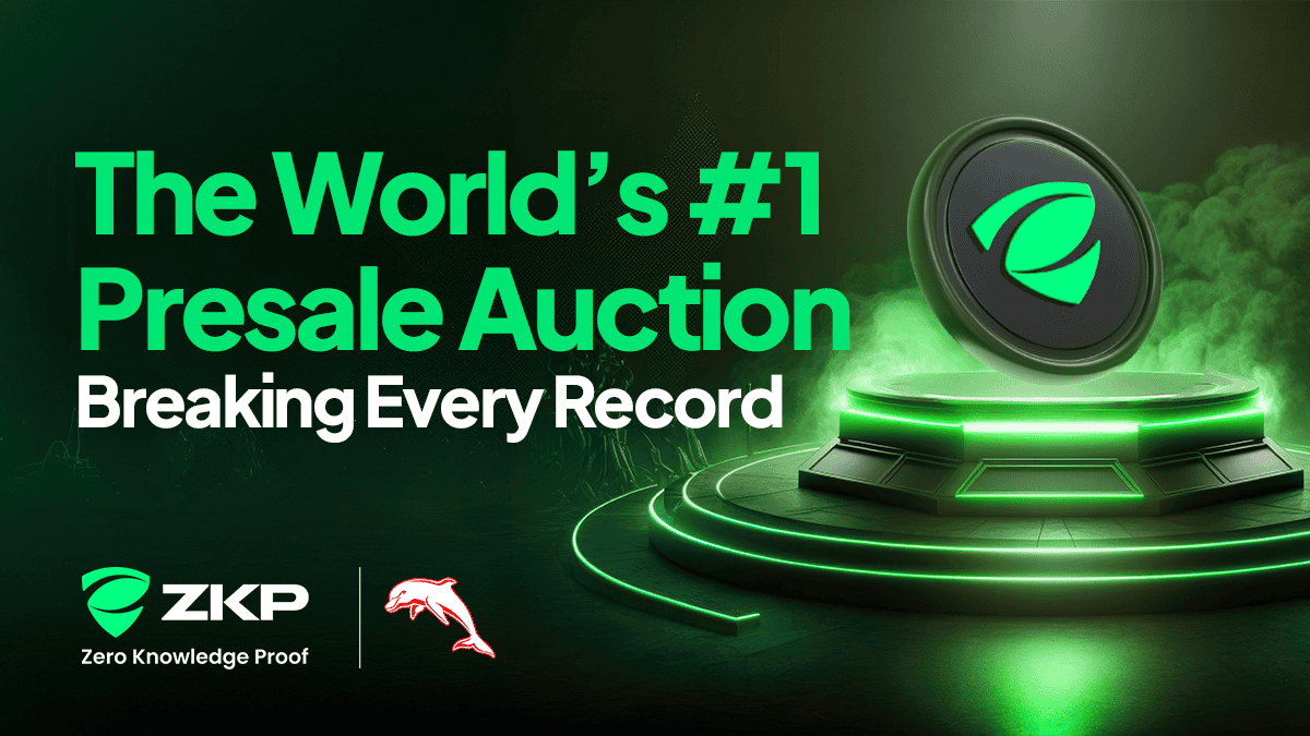 Litecoin & PEPE Stall, While Zero Knowledge Proof Builds Momentum Around 500x ROI Projections