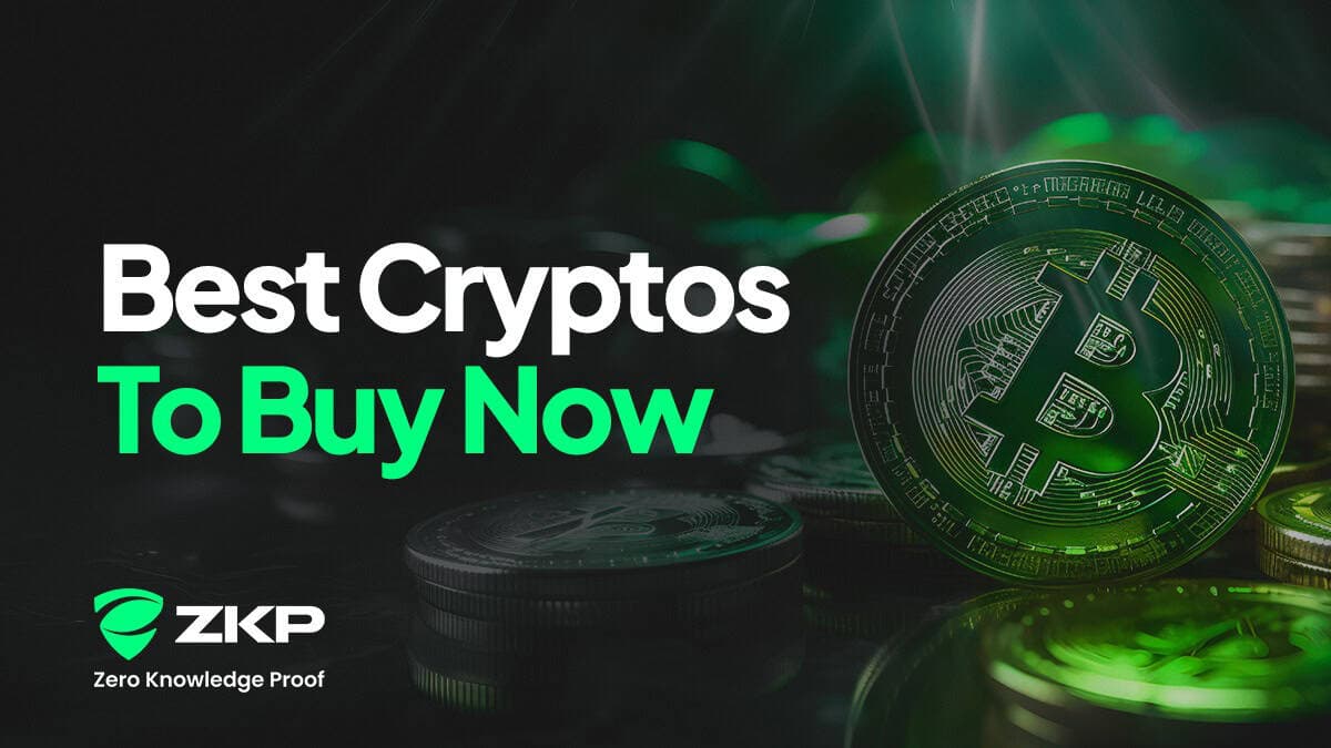 Top Cryptos of 2026 To Join Before They Explode: SOL, SUI, AVAX, & Zero Knowledge Proof (ZKP)