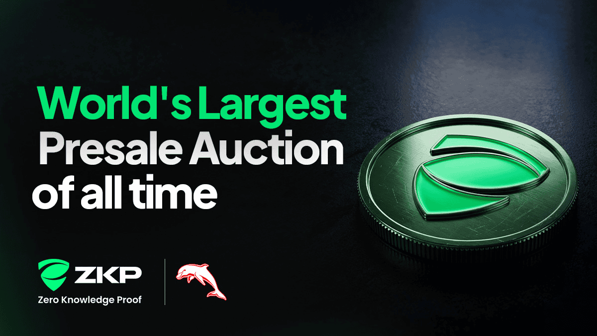 Zero Knowledge Proof’s $5M Giveaway Draws Market Attention! Solana & Zcash Face Market Pressure