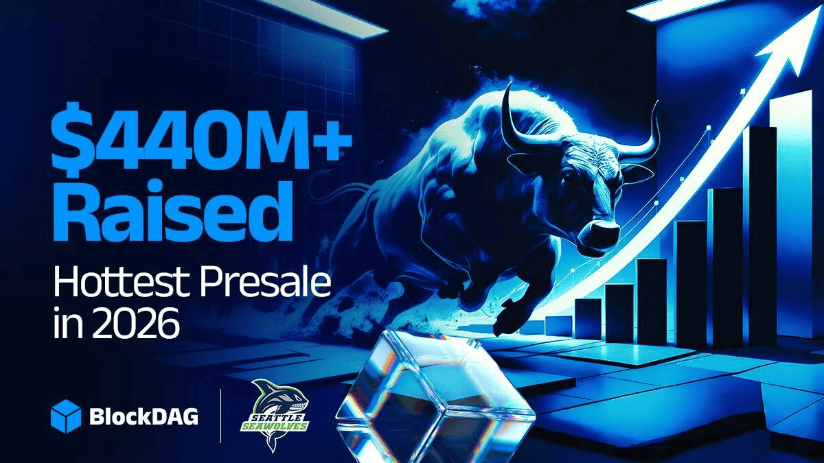 Top Crypto to Buy Now: $0.003 vs $0.05 Gap Pulls Capital from Binance Coin & XRP into BlockDAG with Analysts Eyeing $1