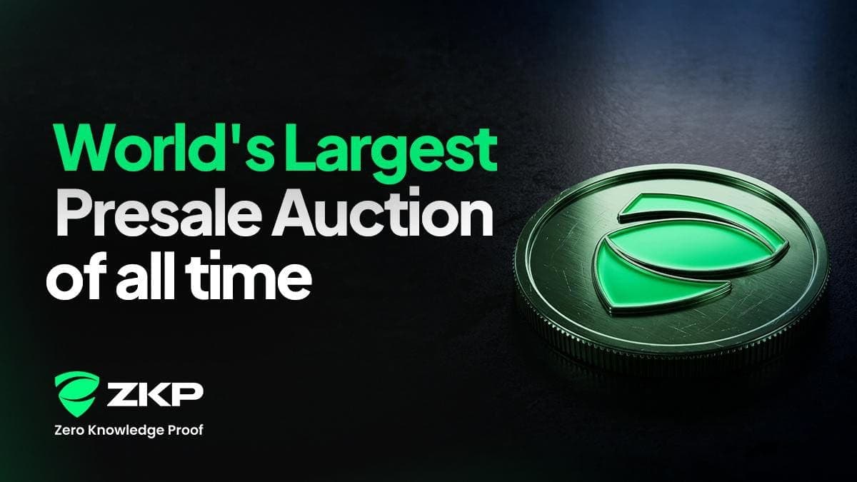 Analysts Say ZKP’s Daily Drop to 190M Coins Could Trigger a 7000x Run! DOGE Slows & XRP Stalls