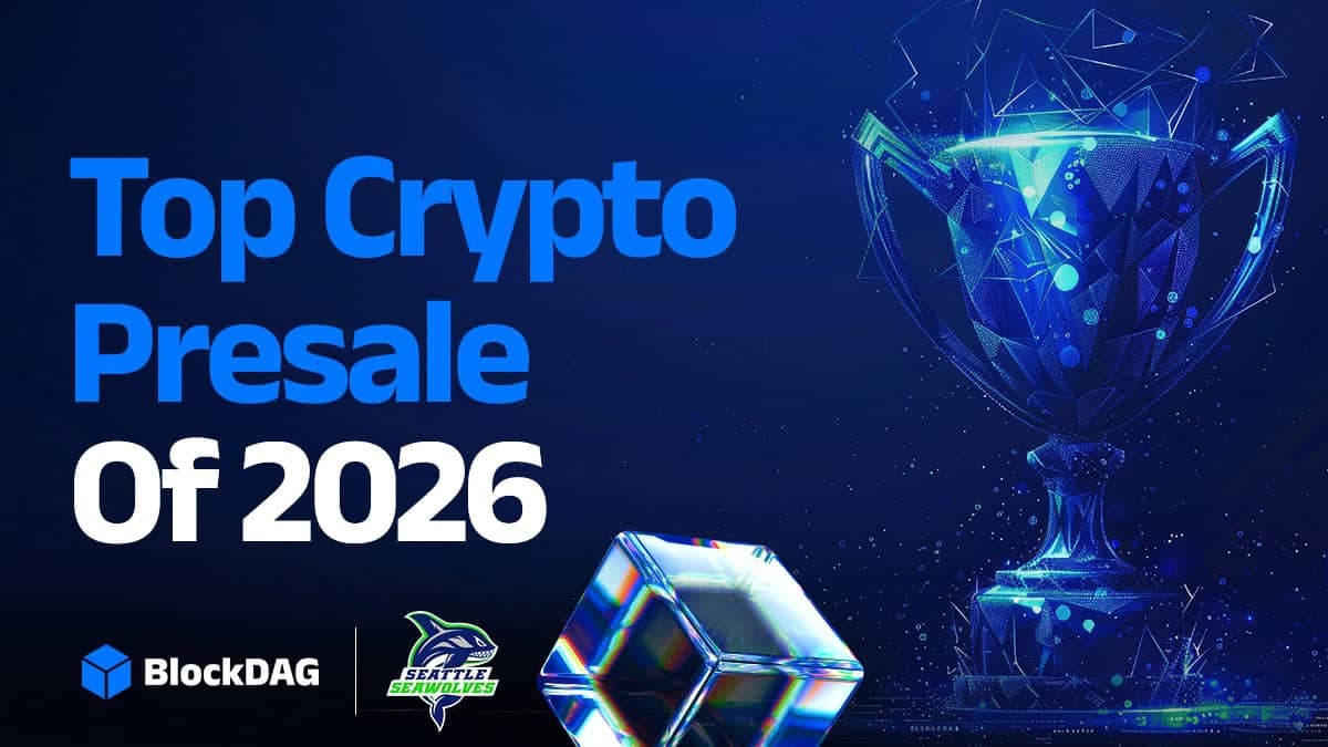 Crypto Presale to Watch in 2026 as BlockDAG, Pepeto, and Meme Coins Heat Up