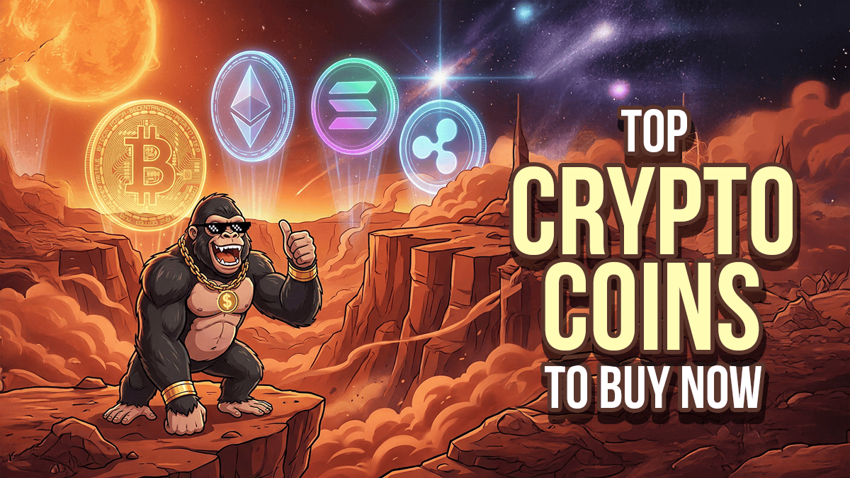 Top 5 Crypto to Buy Now: Last 3 Days to Avail 22,300% ROI With APEMARS