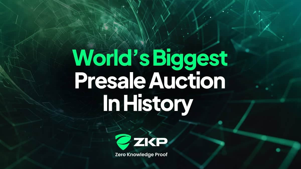 Solana & Ondo Stumble: Why Experts Say ZKP Is the “Next Big Crypto” Set for 8,000x Gains