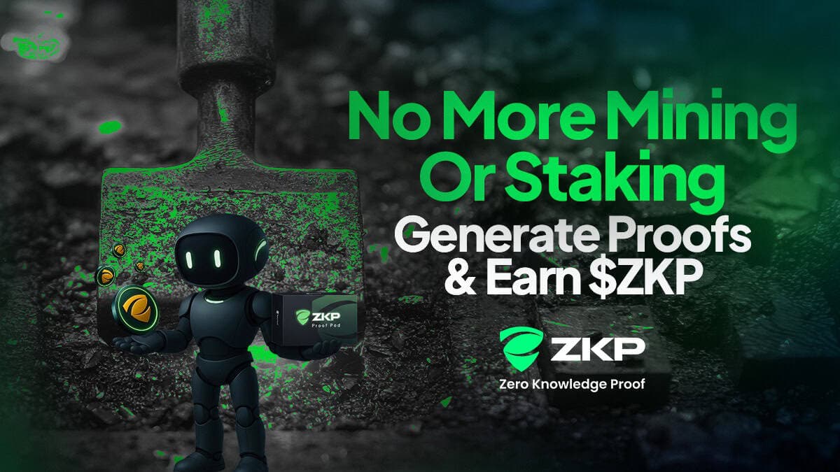 The “Green Bitcoin” Revolution: Why ZKP Is the Standout Project of 2026