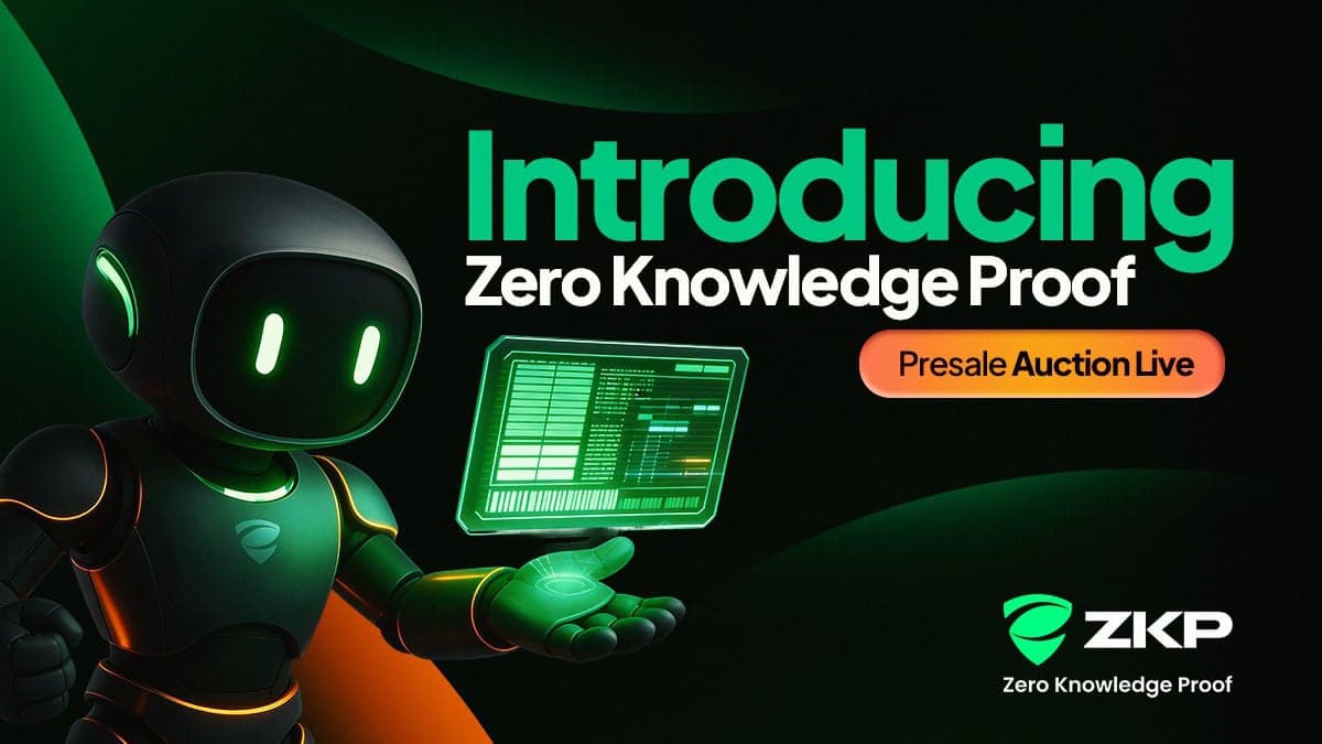 8,000x Gains Possible? Why ZKP’s Tech Helps it Beat Stagnant Solana & Dogecoin Trends