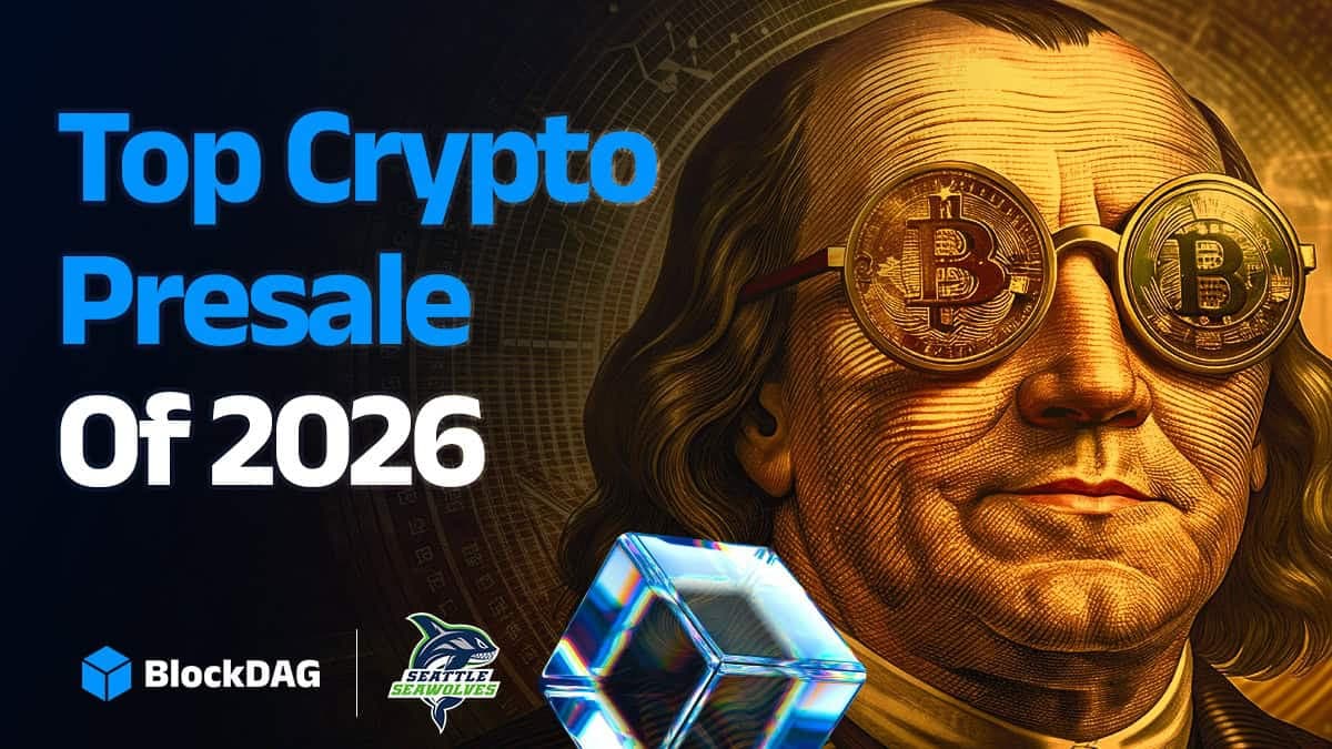 Top Crypto Presales to Buy in 2026: Here’s Why BlockDAG’s Scarcity Outshines LivLive, Bitcoin Hyper, & Maxi Doge