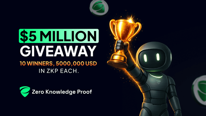Traders Rush Into ZKP Crypto for a Shot at $5M Giveaway as Dogecoin Gains ETF Strength and SUI Sets Up for a Move