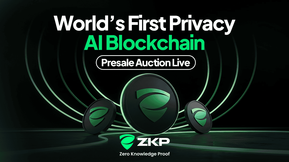 Buyers Track XRP at $2.10 While ZKP Crypto’s 257B Fixed Supply Gains Attention in 2026