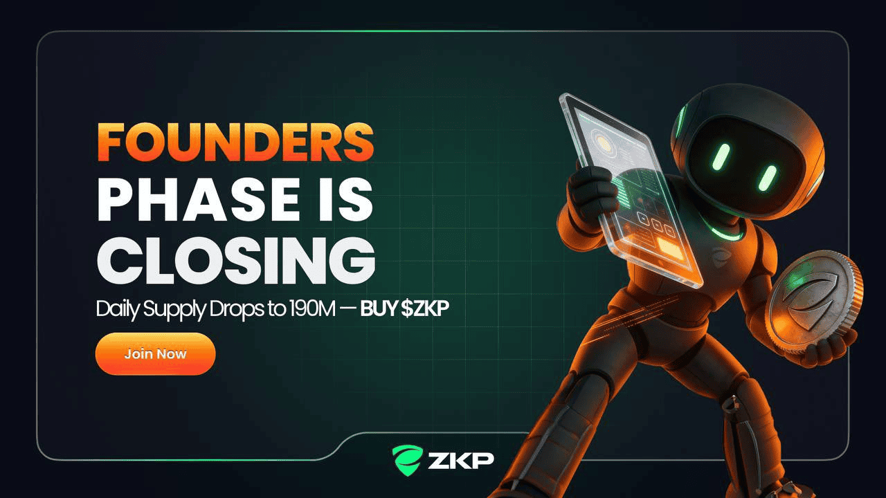 Zero Knowledge Proof Surpasses Cardano and Ethereum With Explosive User-Driven Growth Potential