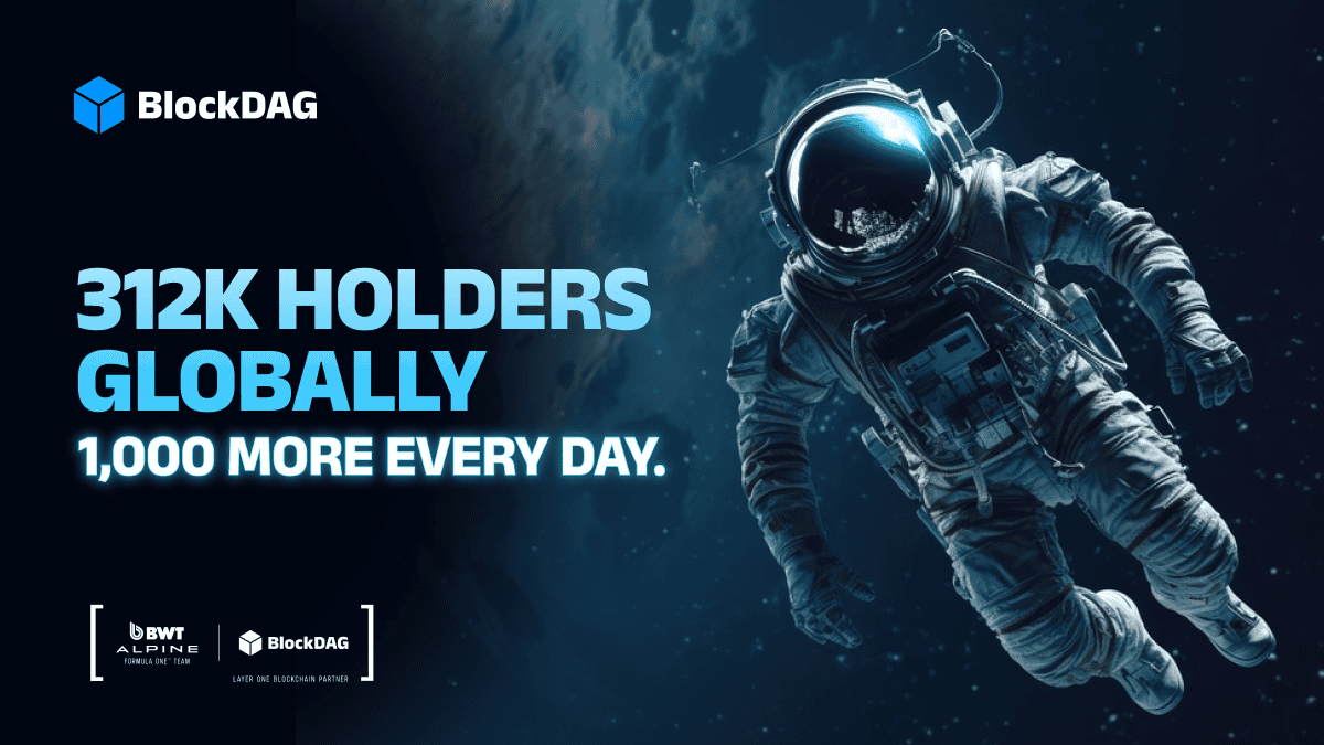 BlockDAG’s $0.001 Entry Expires in 3 Days! A Look at Bittensor Price Shifts and Why Solana Price Today Is Stalling