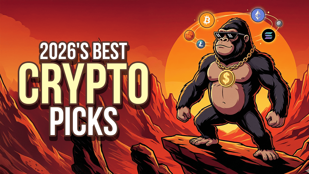 Top 5 Crypto Picks for 2026: Final Chance to Enter APEMARS Stage 5 “VOID VIBES” – 4.92B Tokens Already Sold