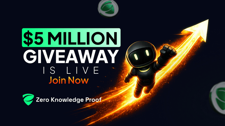$5M Giveaway Pulls ZKP Into the Best Crypto to Buy Conversation as SOL and SHIB Take Different Paths