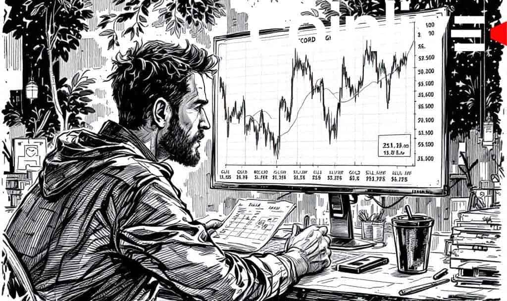 Gold and Silver Reach New Highs Amid USD Weakness
