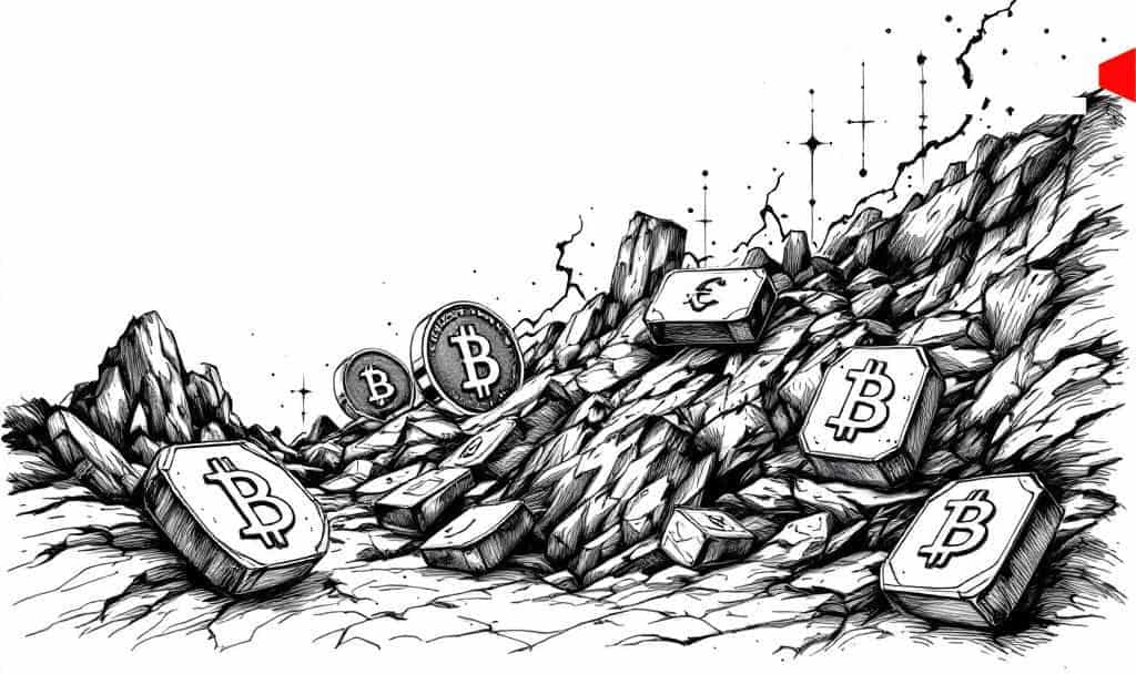 Metals Outperform Bitcoin Amidst Market Divergence