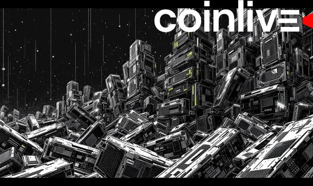 Nvidia's $54B Gamble Could Impact Bitcoin Market