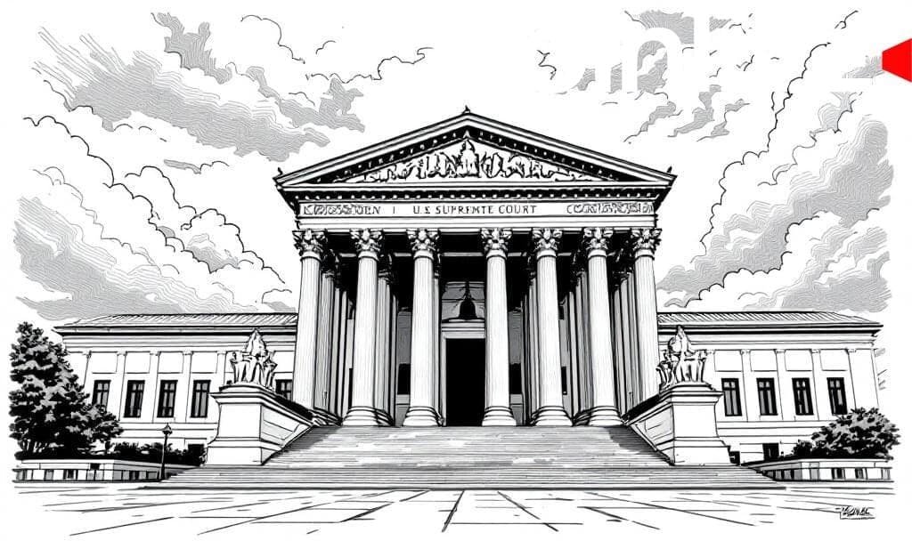 Supreme Court Reviews Trump's IEEPA Tariff Authority