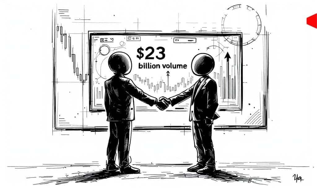 Deribit, SignalPlus Trading Competition Surpasses $23 Billion