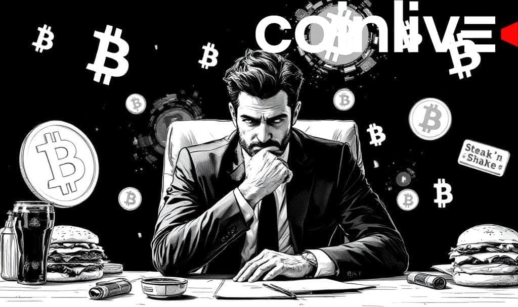 Steak 'n Shake's Bitcoin Bonus for Employees