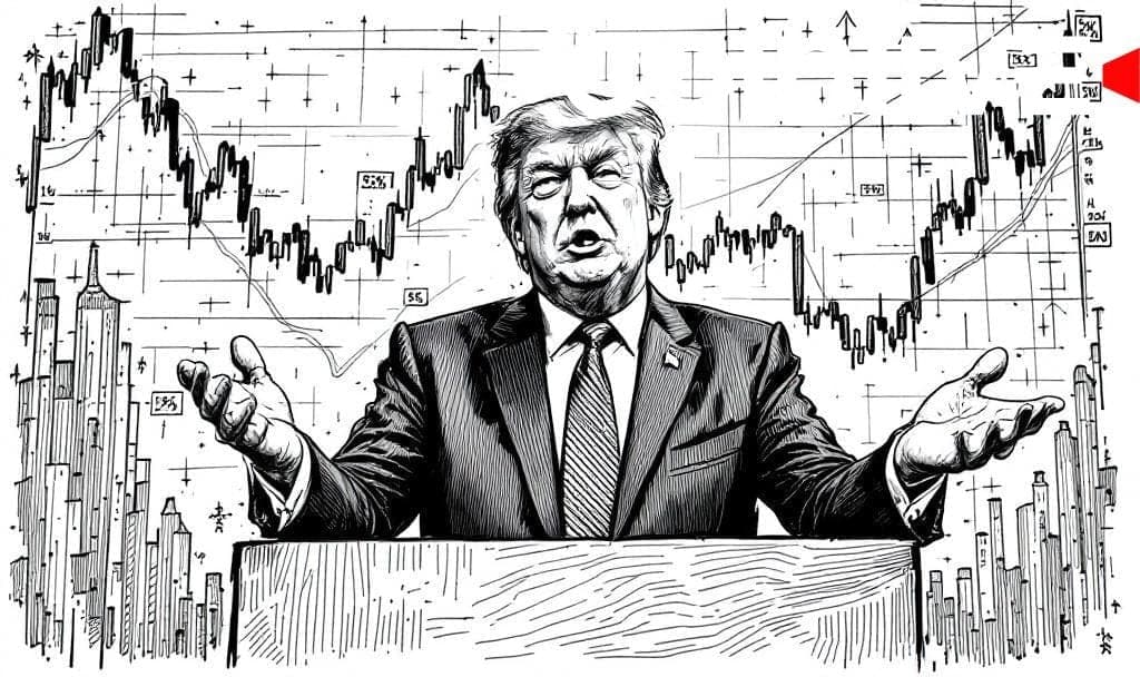 Trump Claims Tariffs Will Erase US Trade Deficit