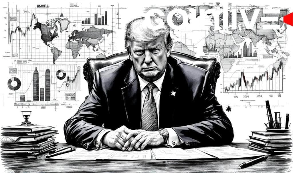 Trump Announces U.S. Control Over Venezuelan Oil Industry