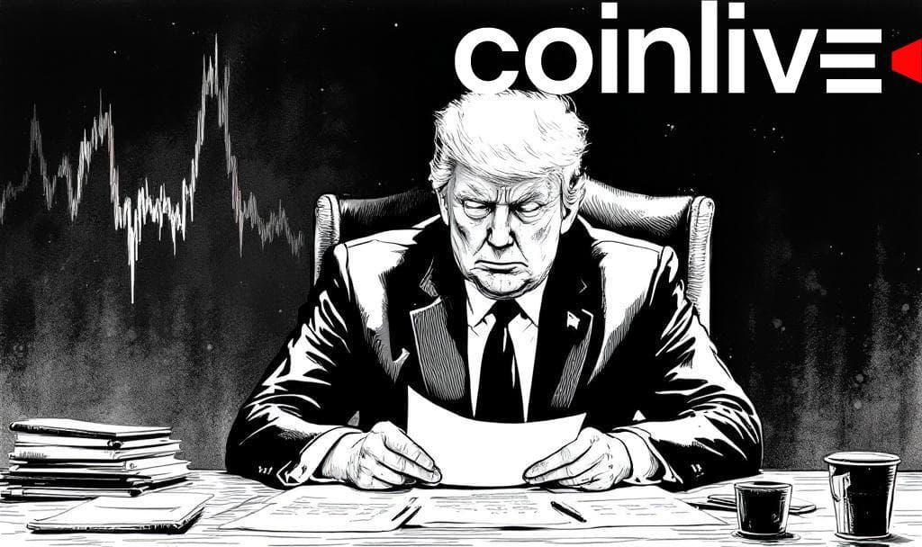 Trump Interviews BlackRock CIO for Federal Reserve Chair