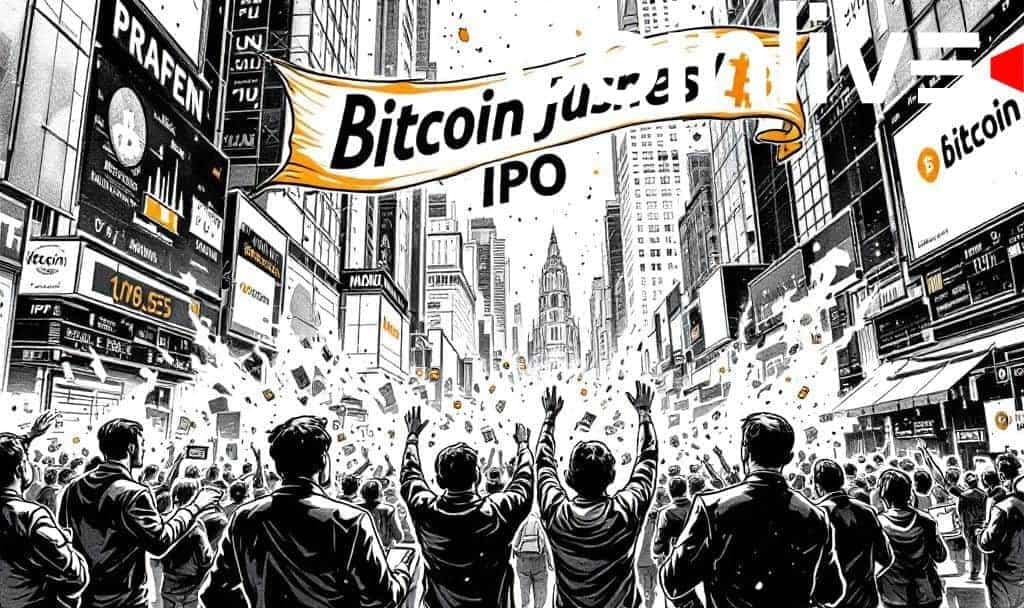Wall Street Boosts Bitcoin Holdings Amid Bullish IPO Success