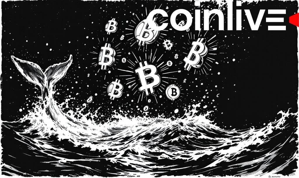 Major Bitcoin Whale Buys Entire Daily Mining Output