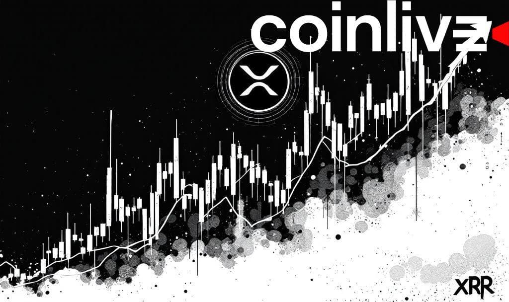 Ripple’s XRP Cup and Handle Pattern Targets $5