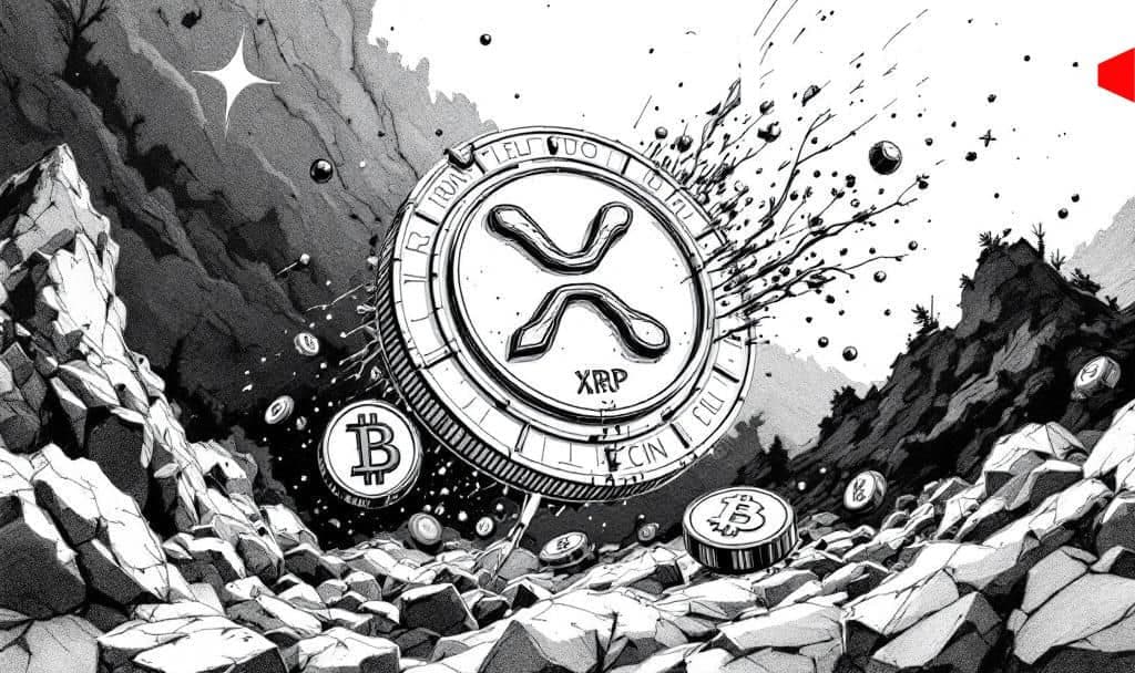 XRP Becomes Top Cryptocurrency Trade of the Year