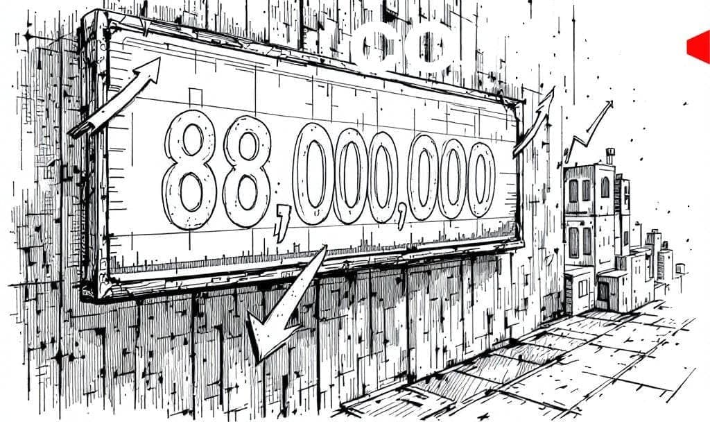 Bitcoin Dips Below $81,000 With Major Market Liquidations