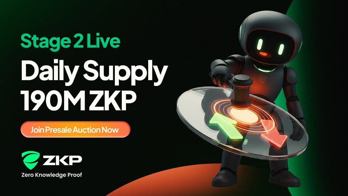 ZKP Steals February Focus With 100x Potential as XRP News and Ethereum Price Stall