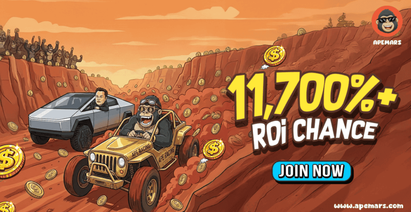 Next 100X Crypto Storm Alert: This Best Crypto Coin Presale Smashes Past 11,700% ROI As PENGU And PNUT Slip