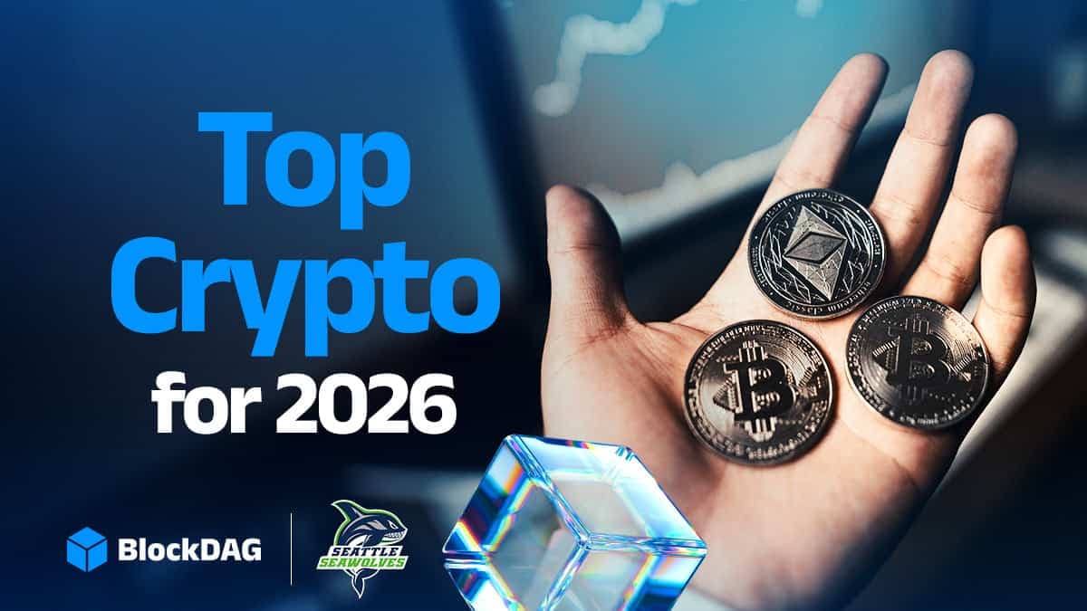 Best Crypto Coins of 2026: DOGE, SHIB, and PEPE Slip While BlockDAG Leads with a Massive Head Start!