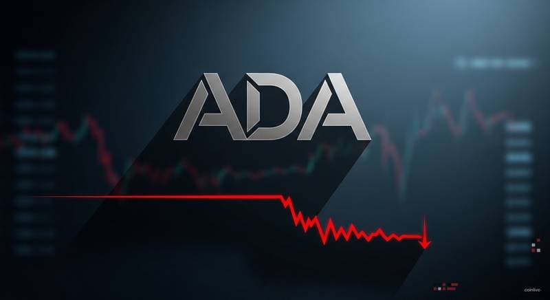 ADA May Have Bottomed: Santiment Data Shows Extreme Pain