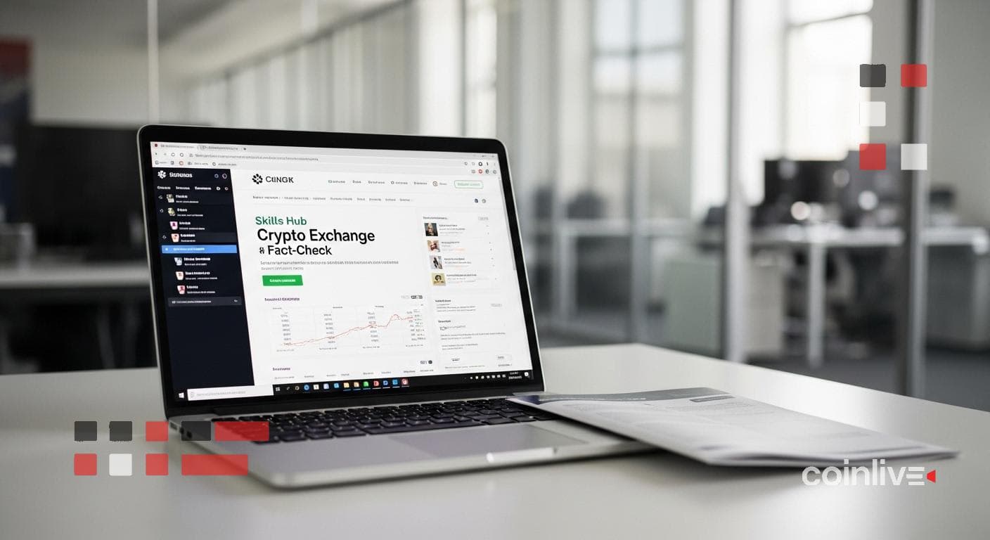 BingX faces fact-check as Skills Hub claim spreads