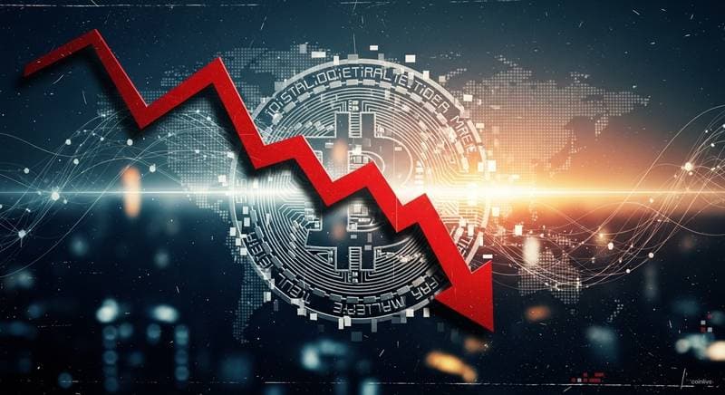 Bitcoin Drops as Bhutan Sells BTC, US Eyes Iran Troops