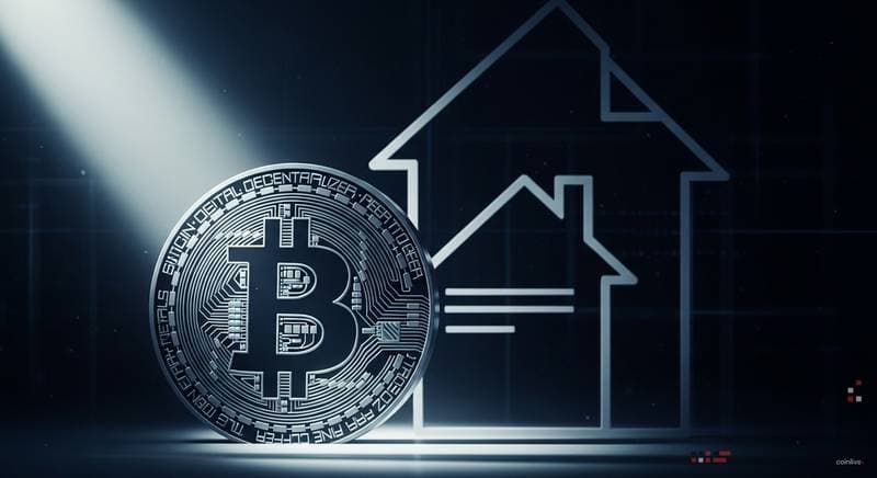 Borrow Against Bitcoin for a Mortgage Without Selling