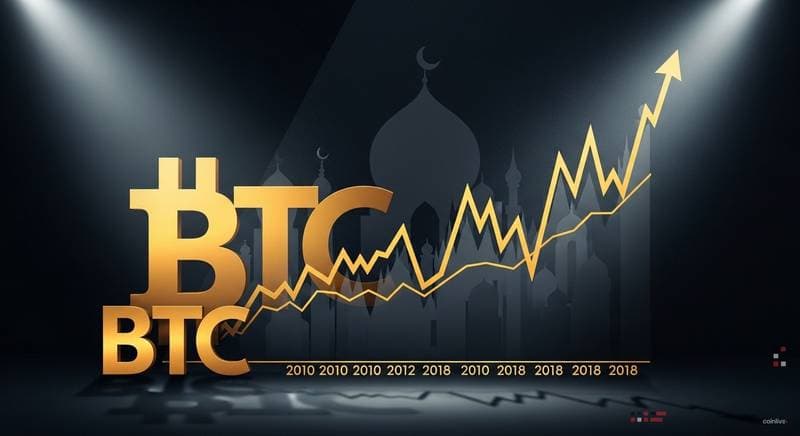 Bitcoin Price on Eid: BTC History From 2010 to 2018