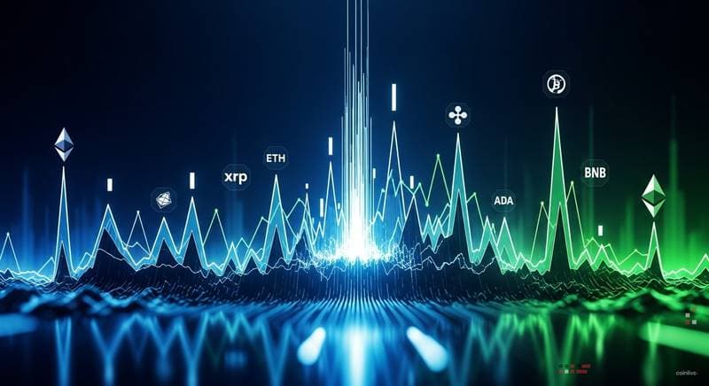 Crypto Price Analysis March 27: ETH, XRP, ADA, BNB, HYPE