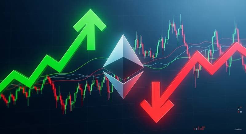 Ethereum at Critical Level: Bull Run or Cascading Crash?