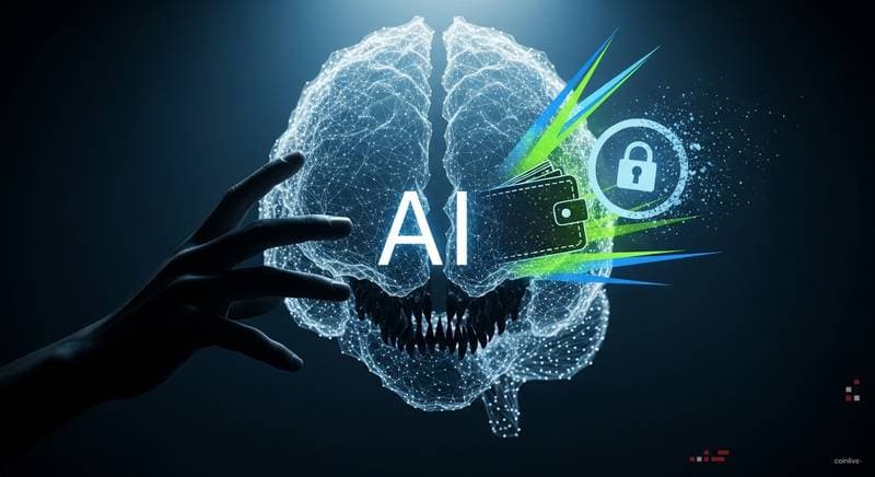 Hackers Hide Crypto Wallet Stealer in Popular AI Tool