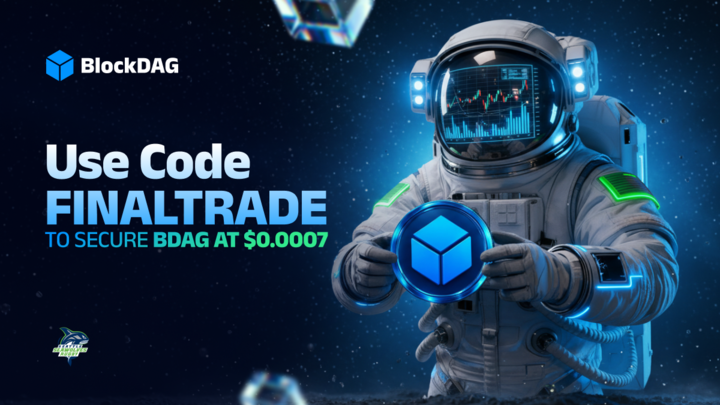 Ethereum’s 2026 Resilience, Chainlink’s $15 Dream, BlockDAG 3-month Early Access via Code FINALTRADE