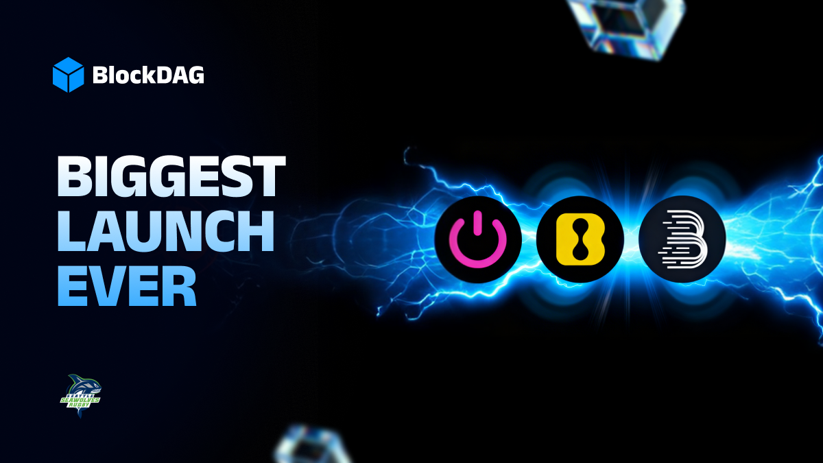 From $0.0005 to $0.05? Market Makers Predict 100x Jump for BlockDAG as Trading Starts!