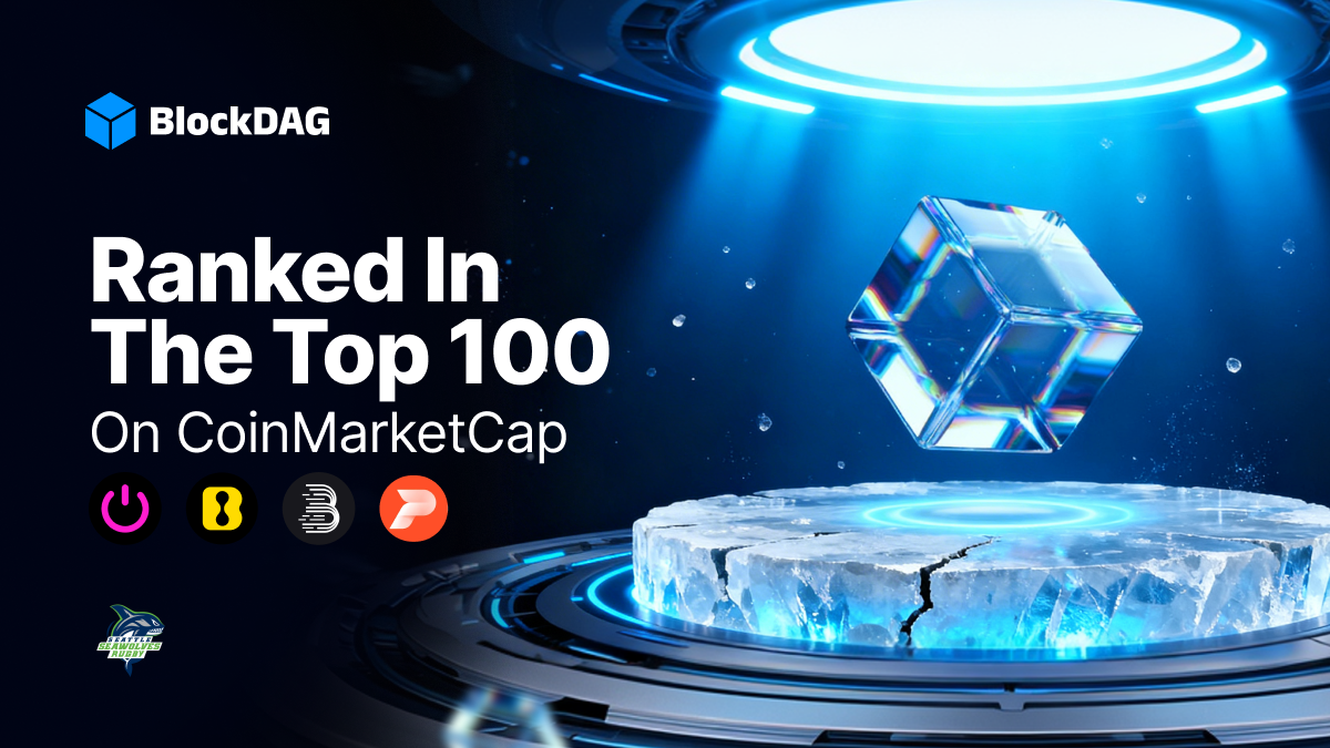 Early March Market Moves: Hype Token Price Surges, Worldcoin Price Dips, and BlockDAG Sees $0.5 Projections After Exchange Listings!