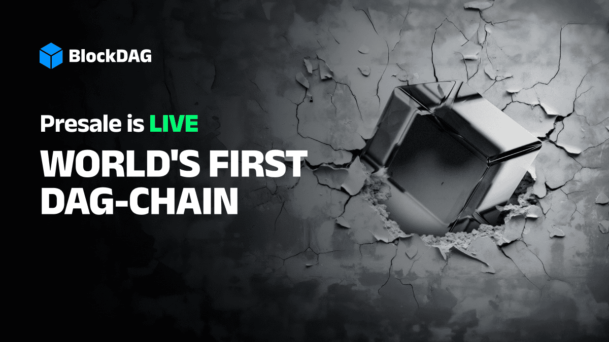 Only Hours Left: SUI Declines, ETH Stabilizes, but BlockDAG Captivates Investors with 100x ROI Potential!